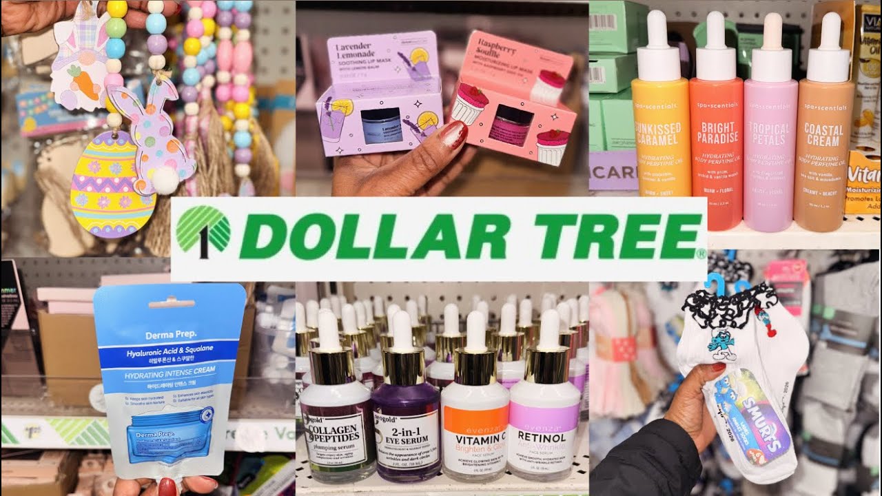 I WENT TO 3  DOLLAR TREES... NOW I'M ON A MISSION TO FIND THIS ONE THING! 🛒