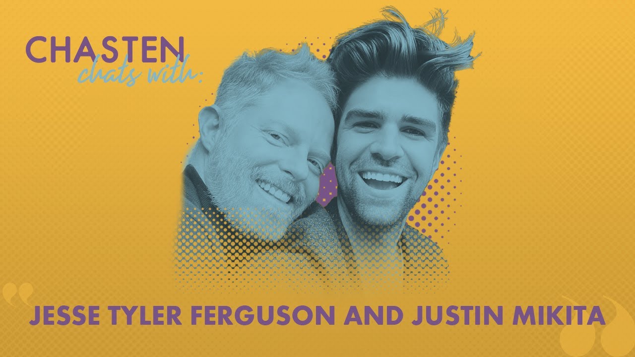 Chasten Chats with Jesse Tyler Ferguson and Justin Mikita