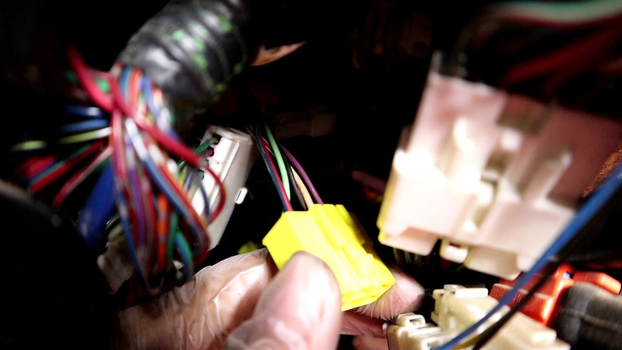 MIATA NO START SOLVED! FUEL PUMP RELAY BYPASS FOR FREE