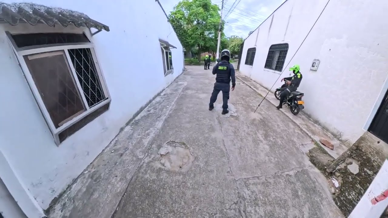 RECUPERAMOS MOTO EN EL BARRIO LIMONAR 🚨 | UBICADA, PERSEGUIDA Y RECUPERADA