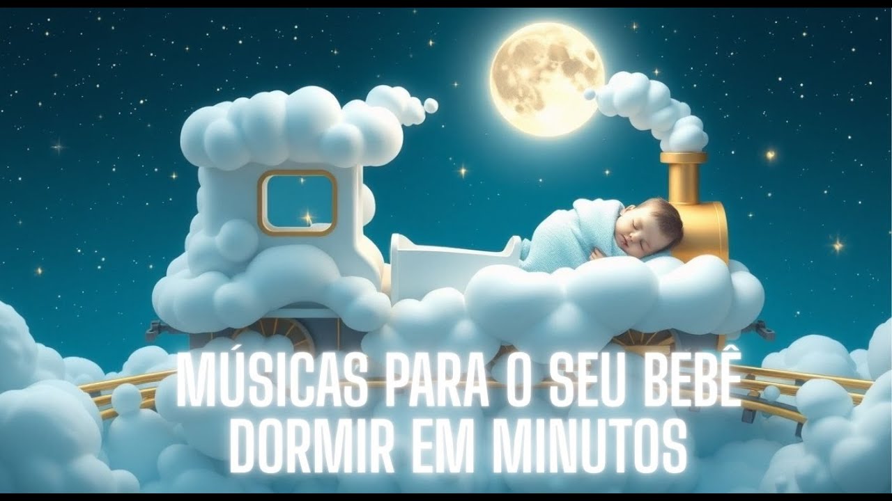 X AS MUSICAS MAIS LINDAS PARA O SEU BEBÊ DORMIR