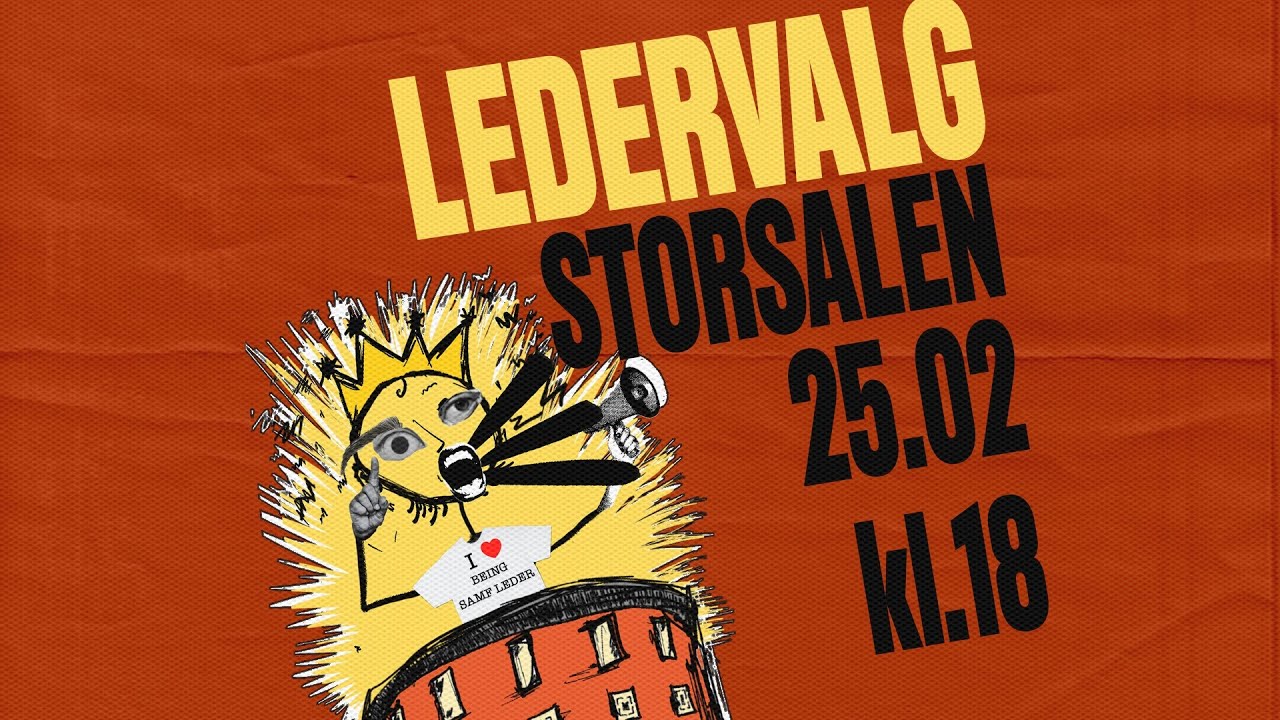 Ledervalg
