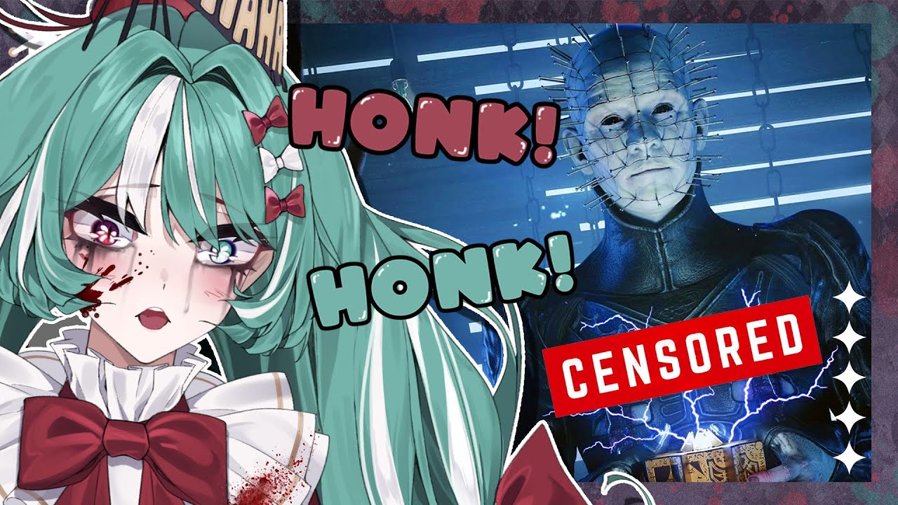 If I RAGE I get punished【Dead By Daylight】