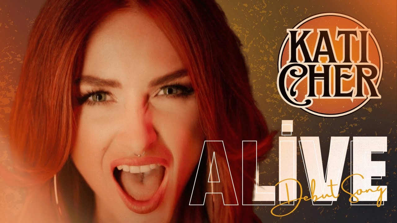 Kati Cher - Alive (official video)