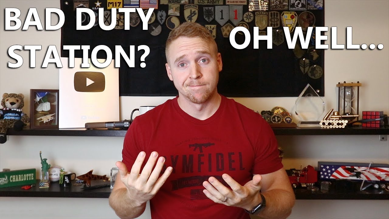 Addressing 5 Big Worries You  Have About Going Active Duty