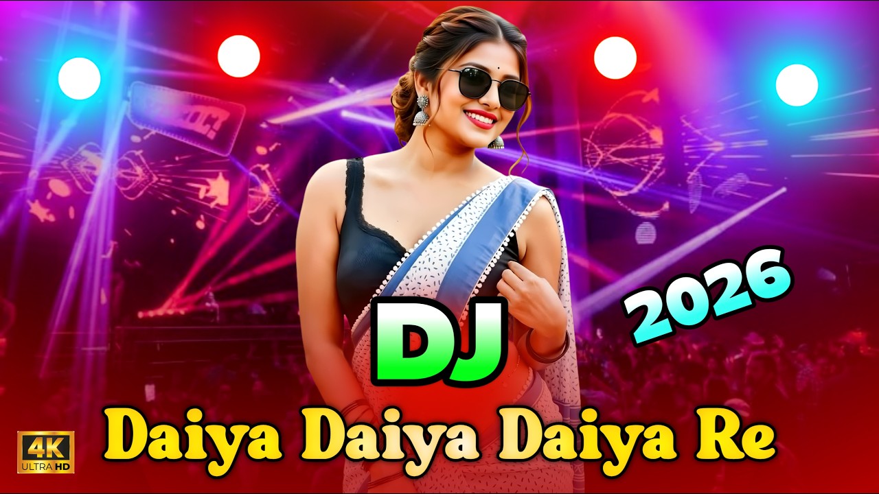 Daiya Daiya Daiya Re Dj Hindi Old Dj Remix Hinfi Dj Gana Hindi New Dj Song 2026 Hindi Dj Remix