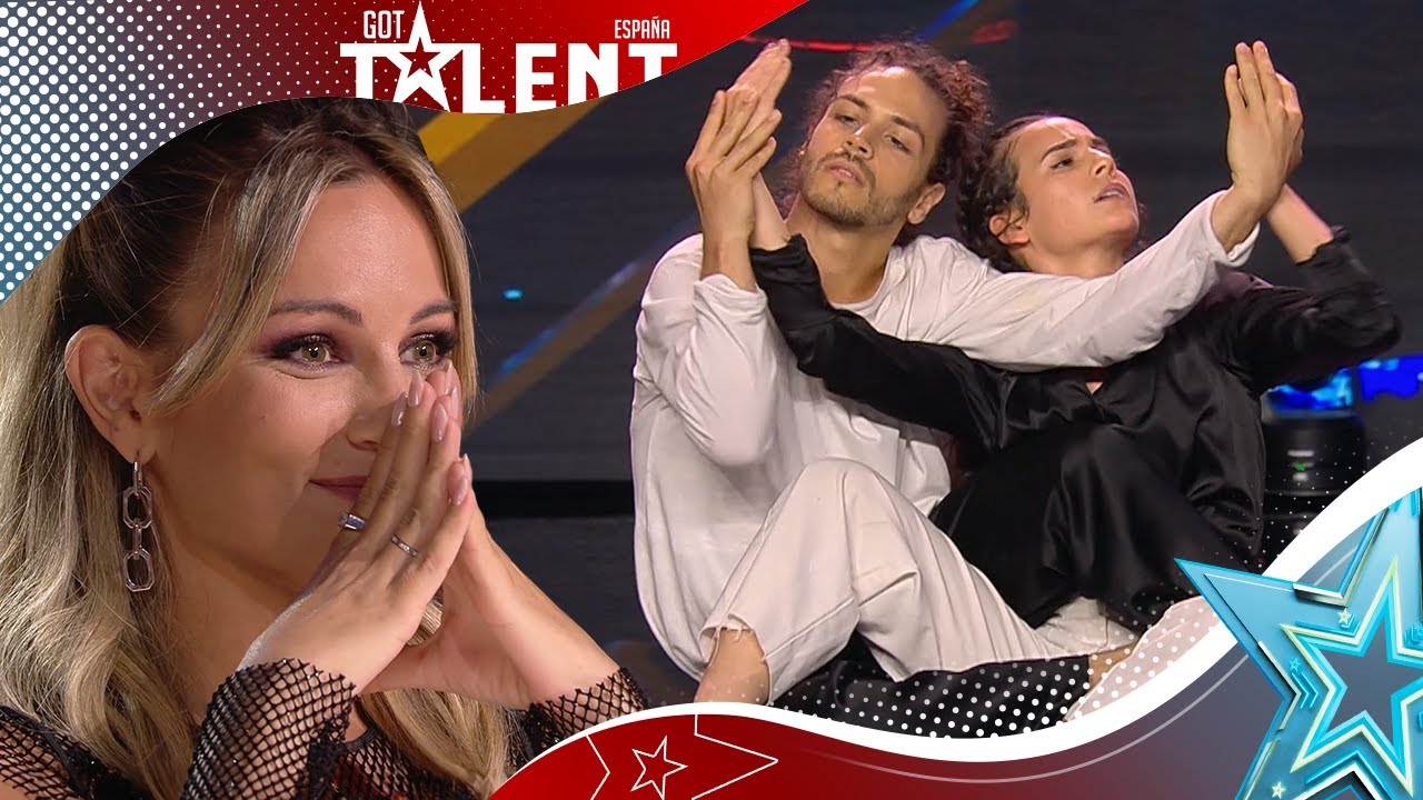 Su BAILE, repleto de amor, termina en, ¡pedida de mano! | Audiciones 3 | Got Talent España 2023