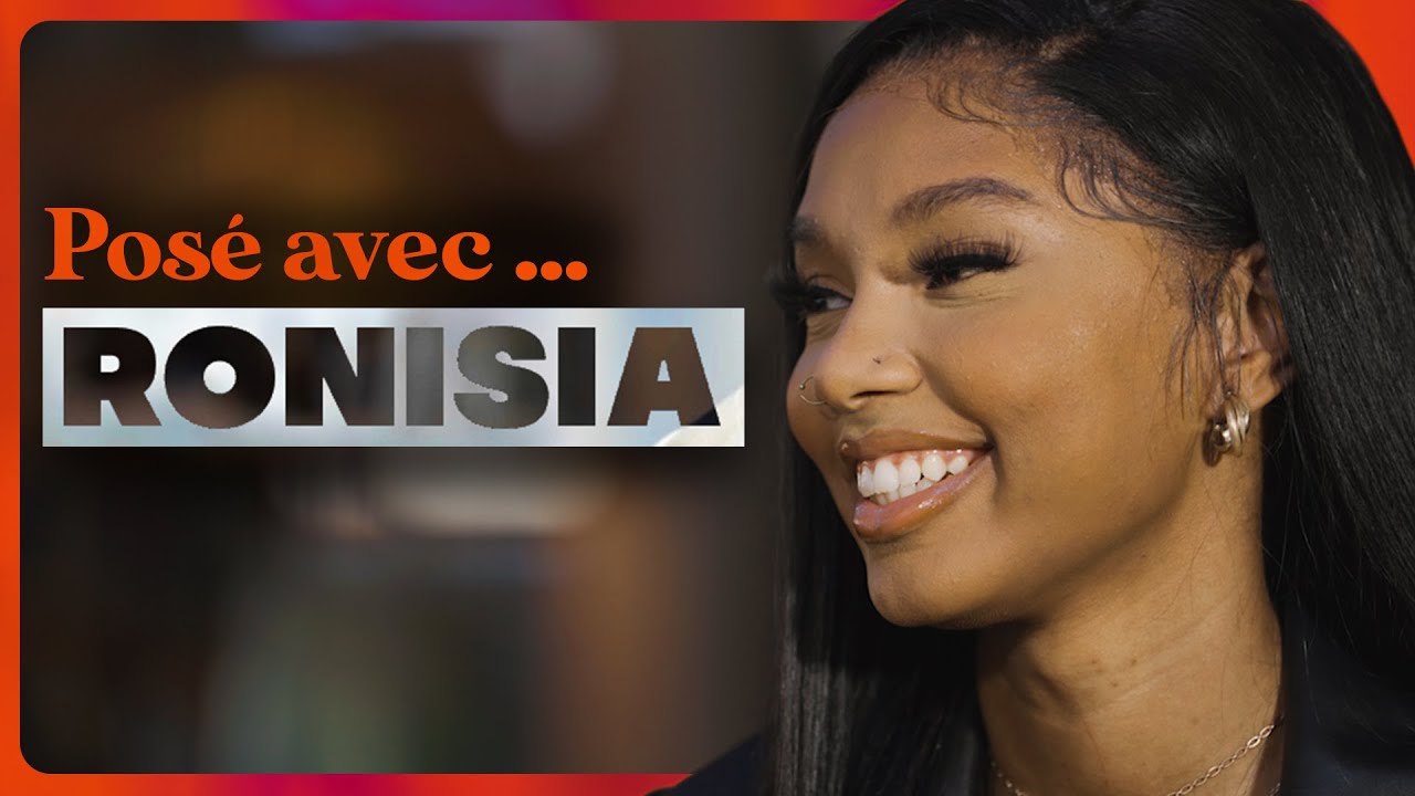Posé avec… Ronisia | 