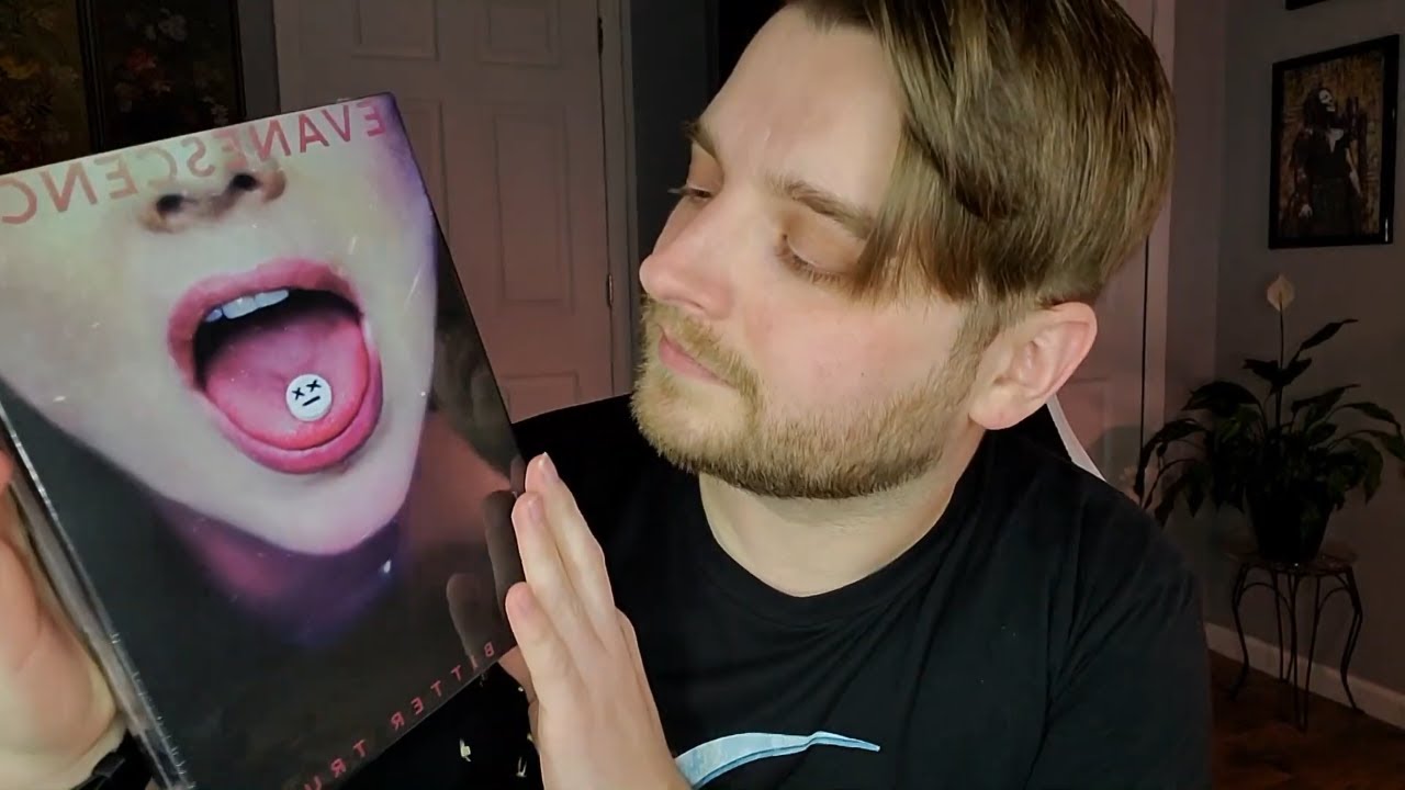 Evanescence - The Bitter Truth (Deluxe Box Set) [Unboxing]