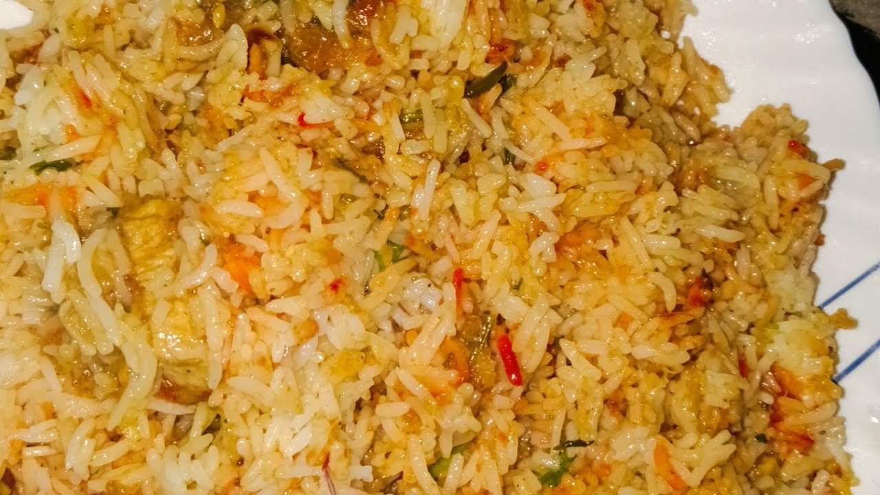 Mere Shehar ki lazeez masale wali biryani ek baar khae to baar baar bnae