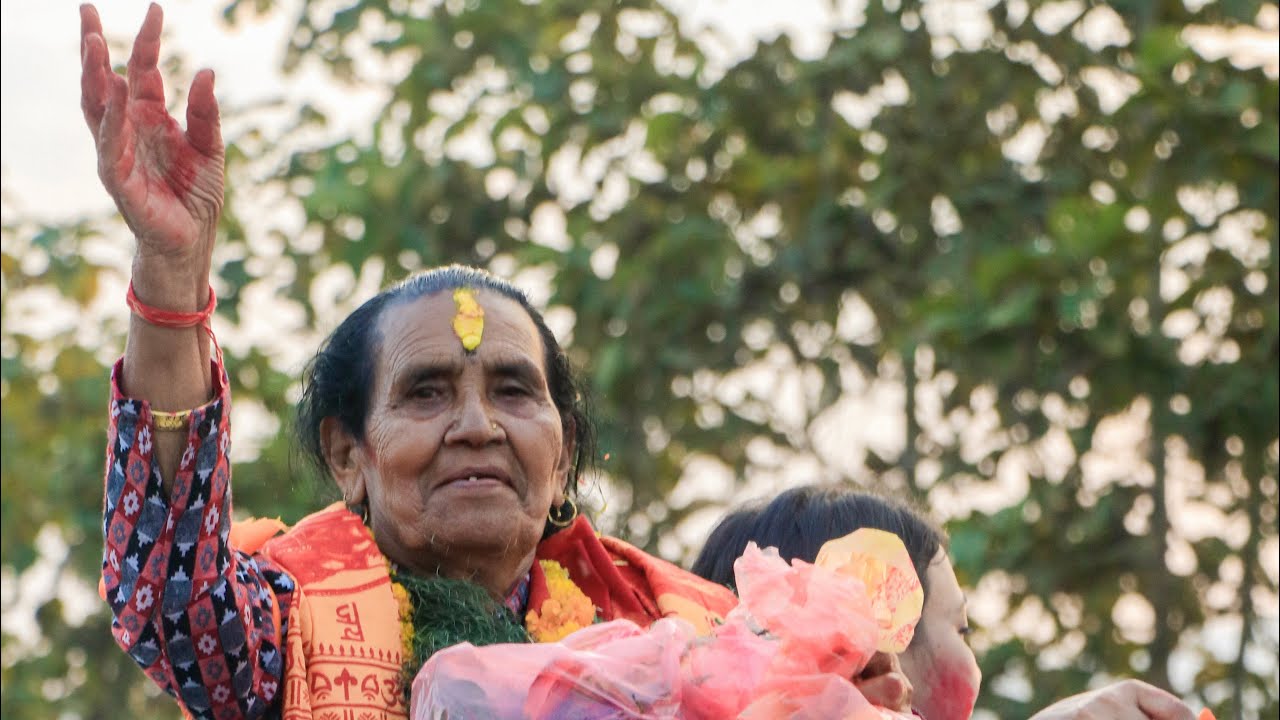 2082/09/18  84puja hajuraama