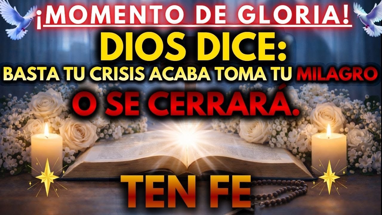 🔴 DIOS DICE: 