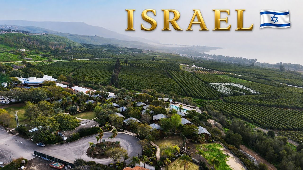 Amazing view from above ramot hotel #djimini4pro  #israel  4k#drone