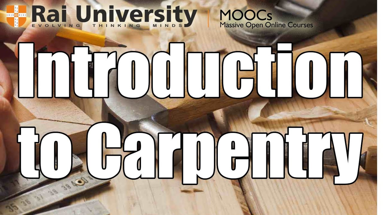 Introduction to Carpentry (Introduction to Carpentry)