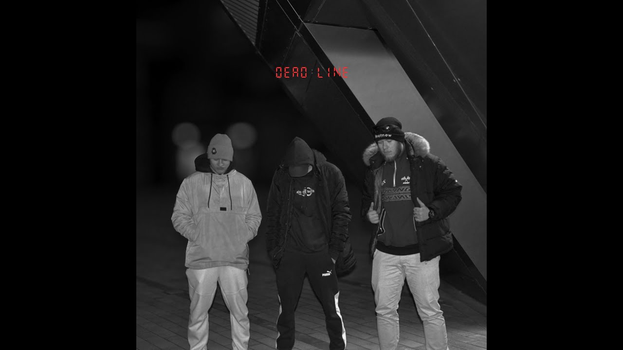 BIG VAMOUS x SAIKER x GRZ - DEADLINE