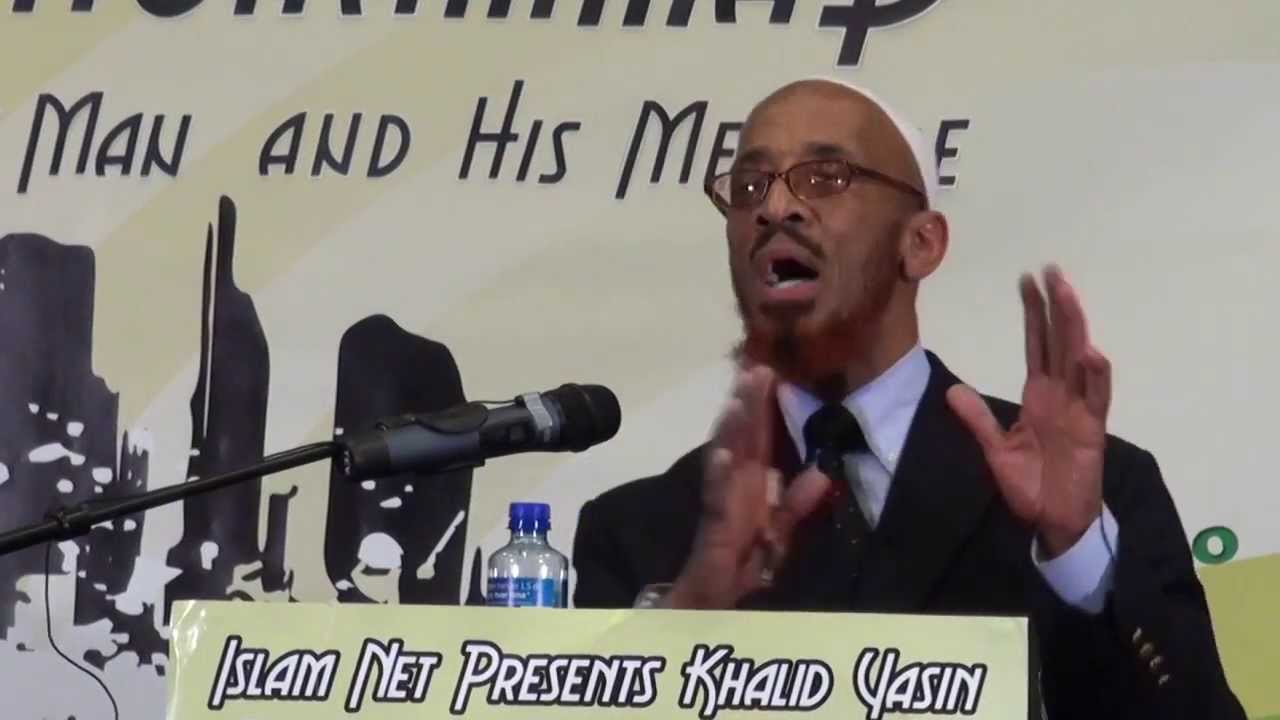 Did Muhammad (pbuh) beat his wife Aisha? Q&A - Sh. Khalid Yasin
