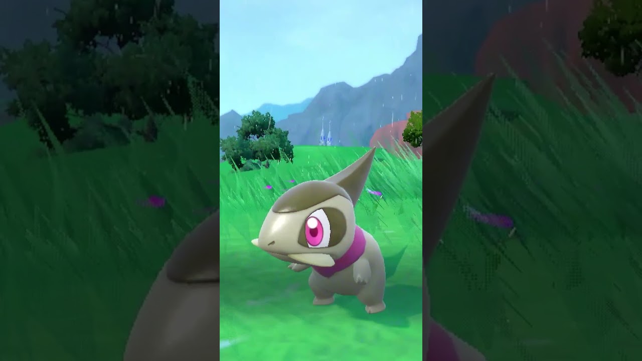 Охота на Shiny Axew