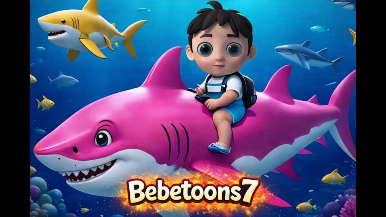 Machli Jal Ki Rani hai - Hindi Rhymes | hindi baby songs | Hindi Poem | Bebetoons7