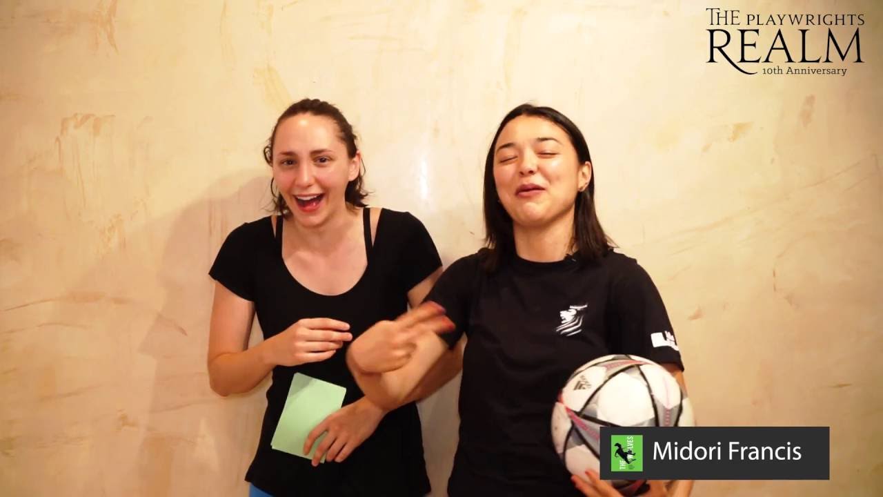 The Wolves: POP QUIZ! Lila Neugebauer Edition