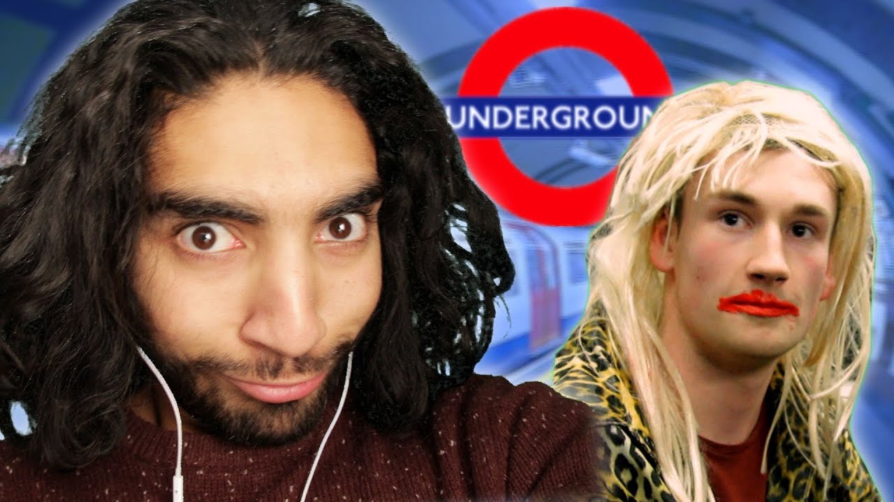 Type of Commuters ( with OliWhiteTV )
