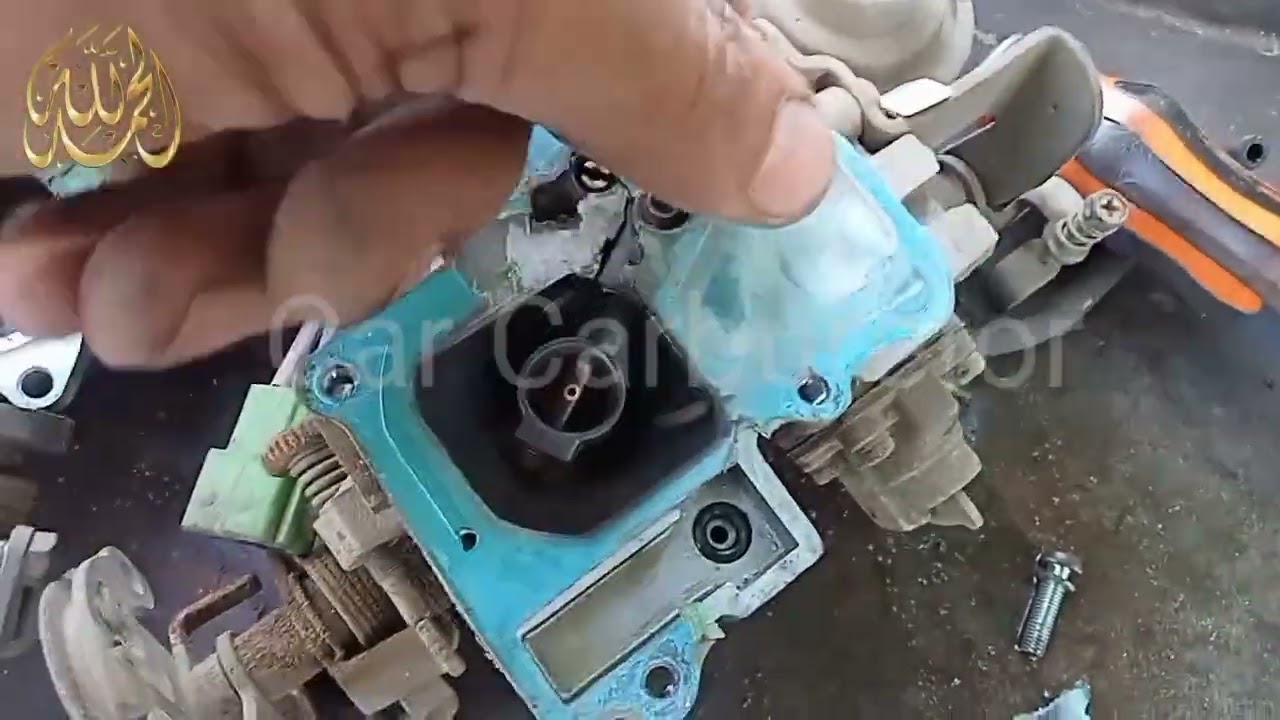 Cuore car major servicing | Car Servicing Explained | Carburetor Servicing