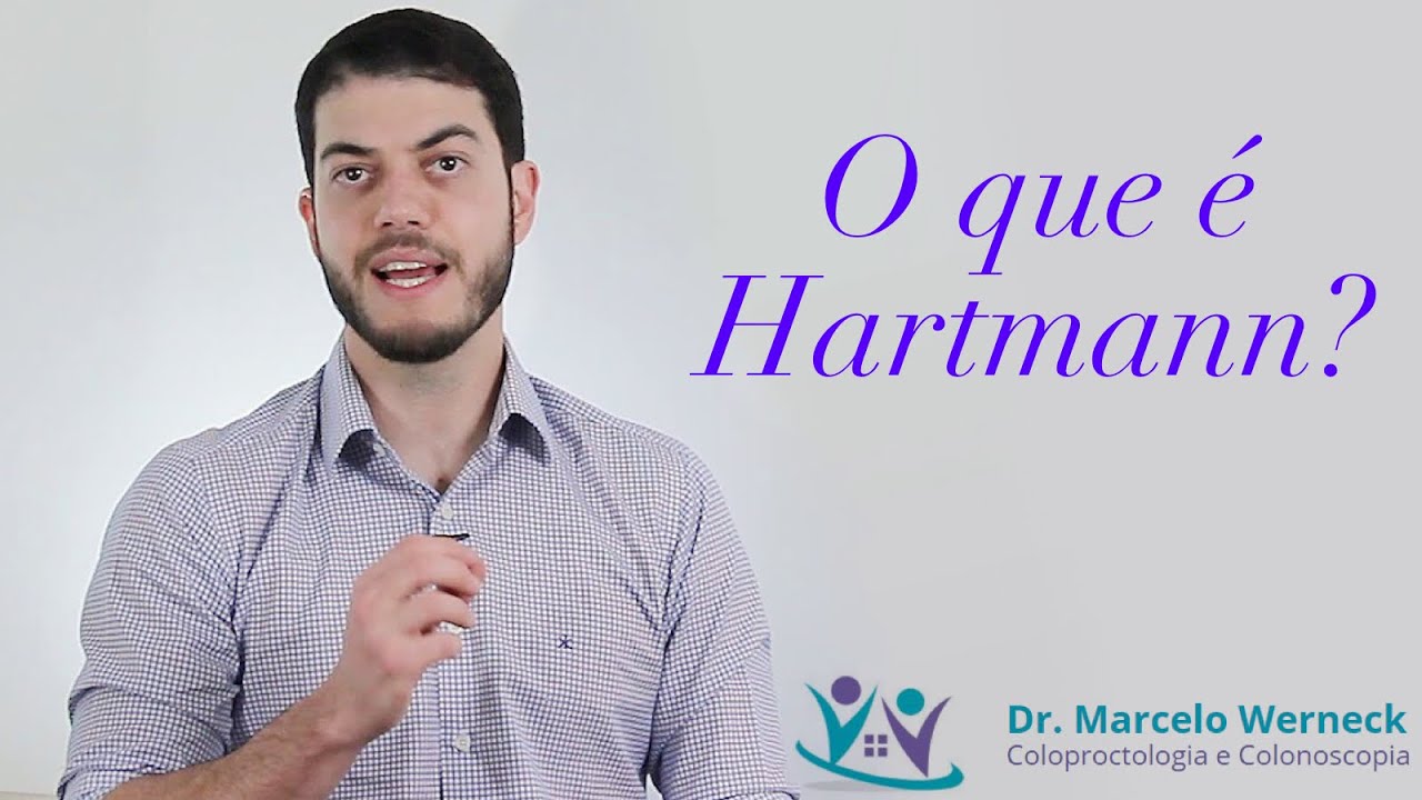 Cirurgia de Hartmann. O que é isso?