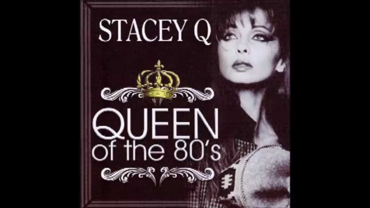 STACEY Q - MEGAMIX