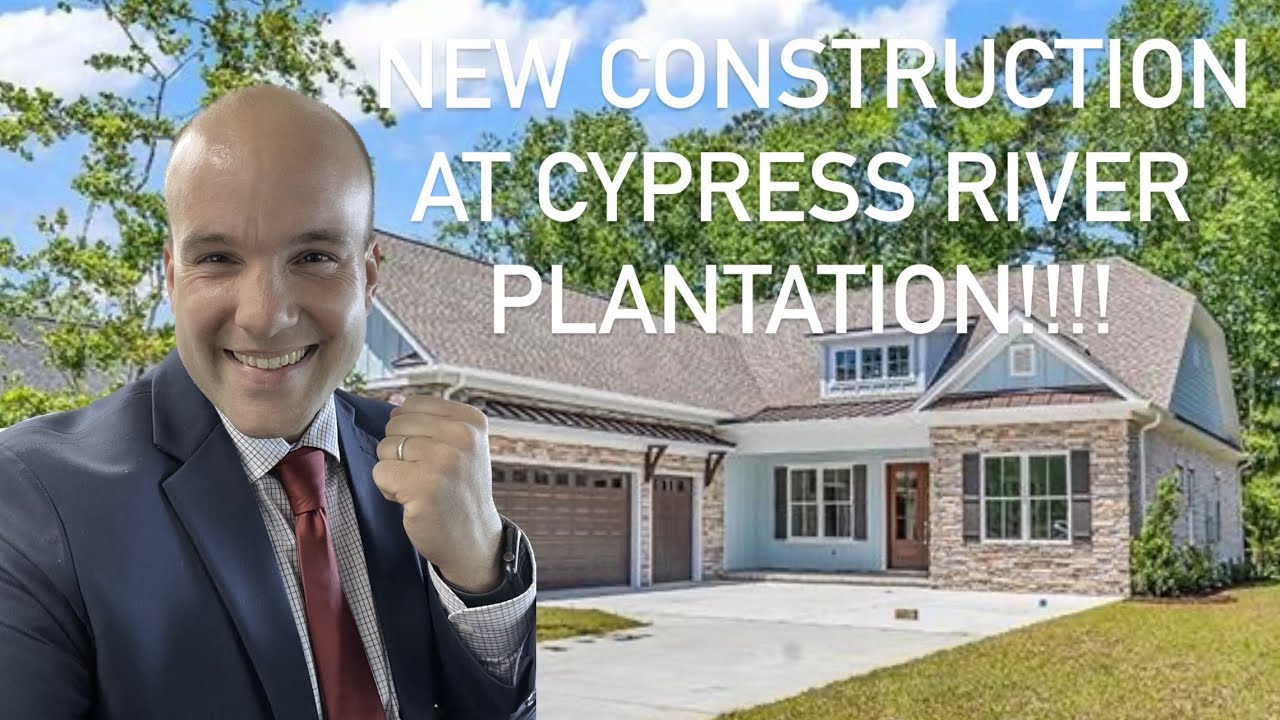 Buying Myrtle Beach Real Estate | Listed in Myrtle Beach South Carolina in Cypress River Plantation