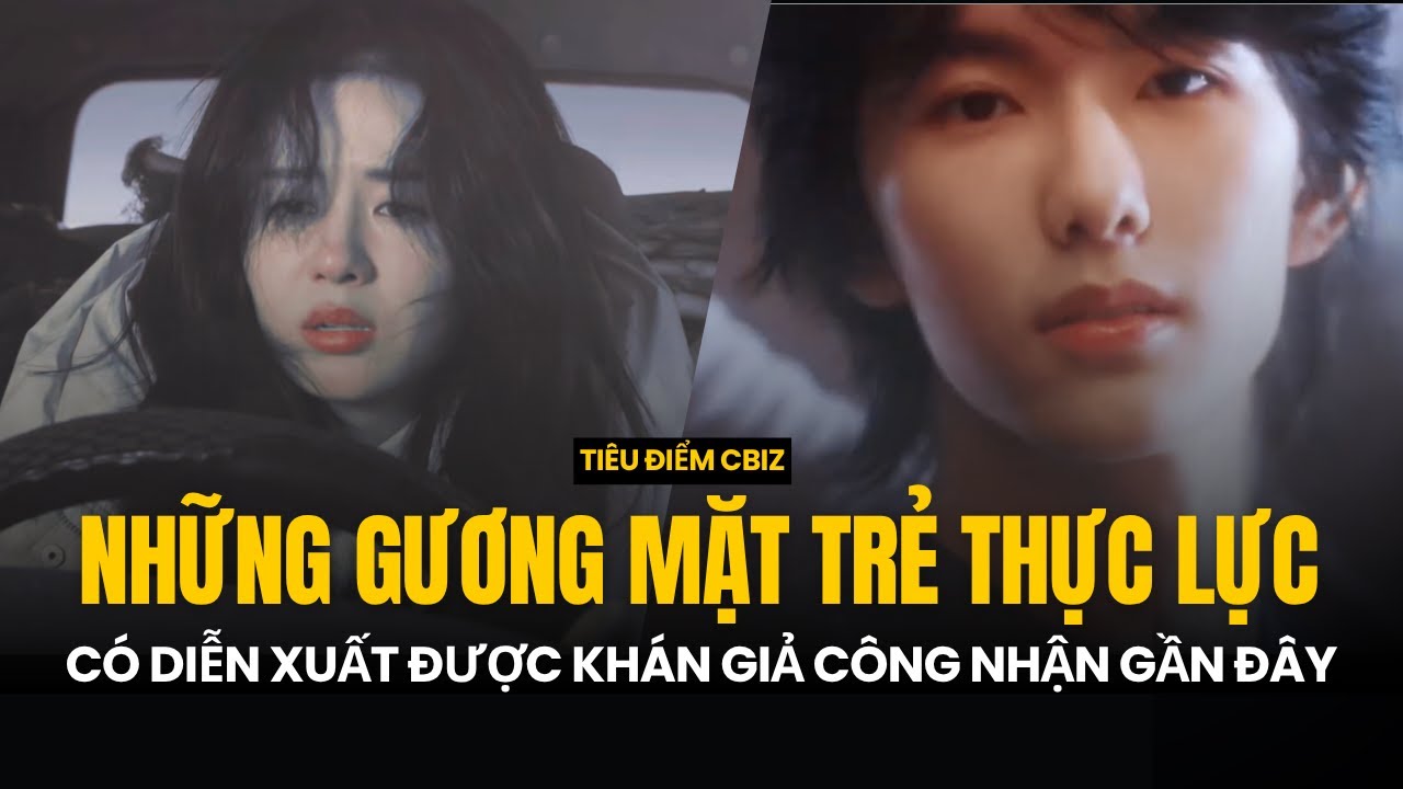 “KHO BÁU DIỄN XUẤT TIỀM NĂNG” CỦA MÀN ẢNH HOA NGỮ: NHỮNG GƯƠNG MẶT TRẺ THỰC LỰC ĐÁNG CHÚ Ý GẦN ĐÂY