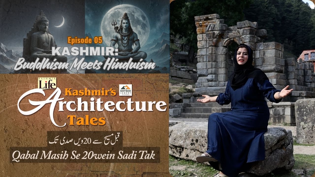Kashmir: Buddhism Meets Hinduism