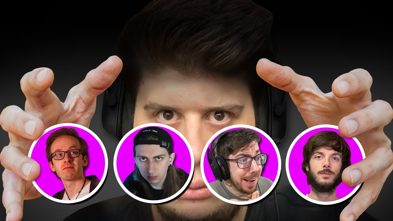 Ho scoperto questo Gioco per colpa di ​⁠@poldo @iNoobChannel @leo