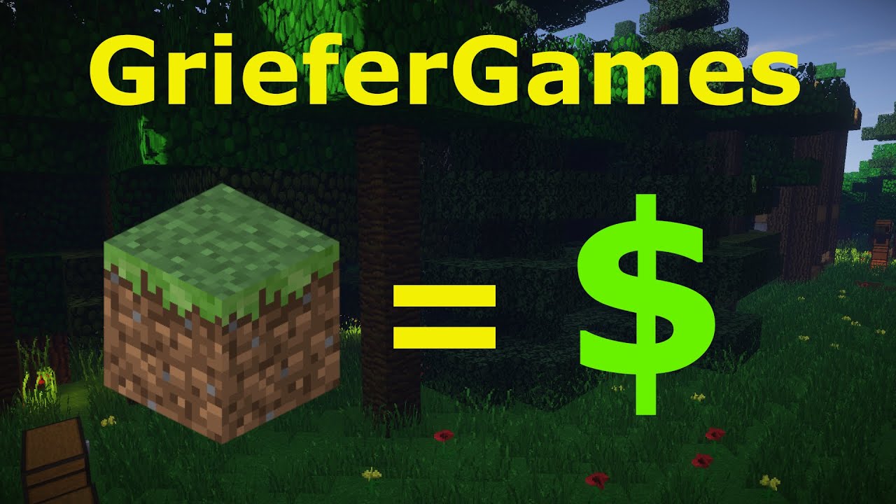Durch diese Methode wirst du auf GrieferGames reich!