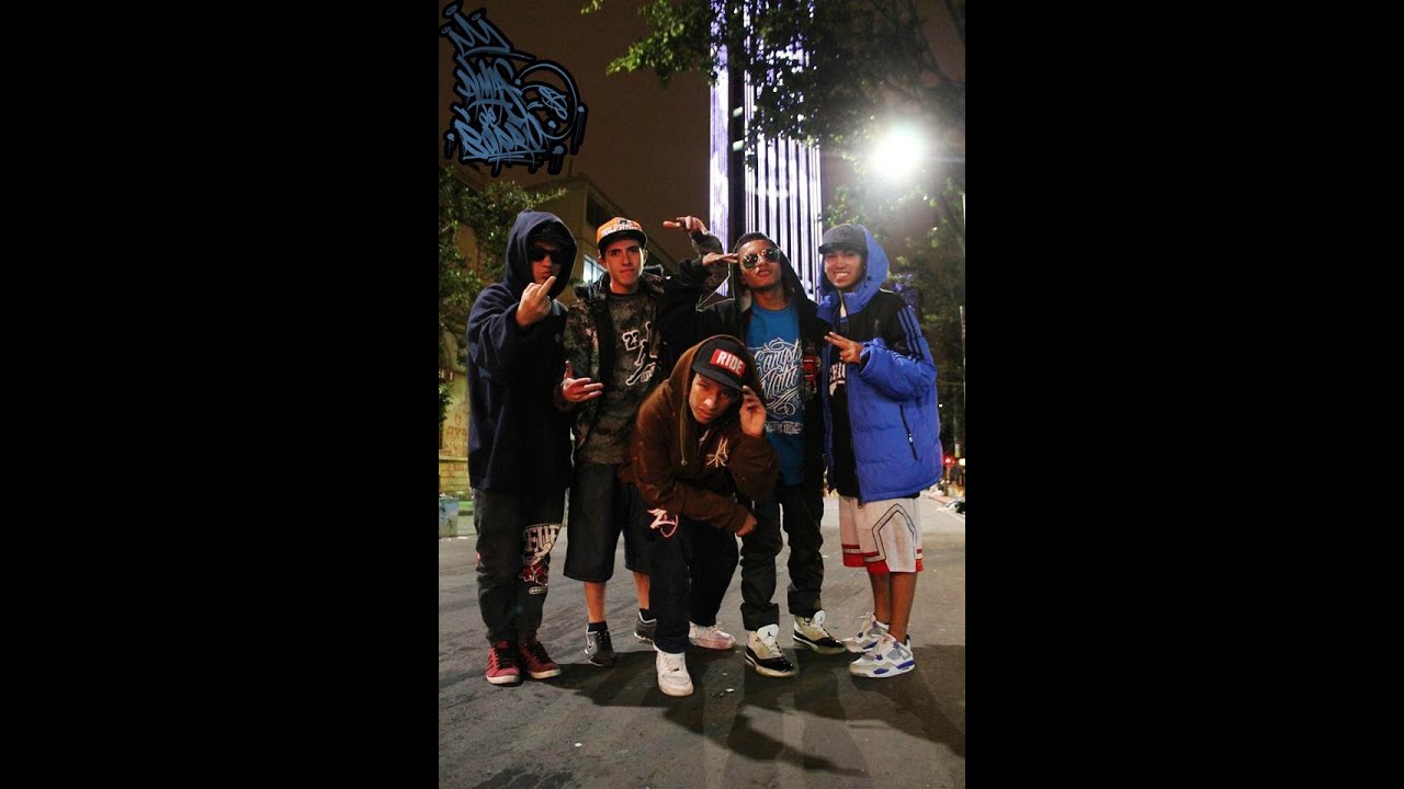 Tan Solo Vamos SoulBlack Ft Mc Greti ( Almas De Barrio ) 2014♫