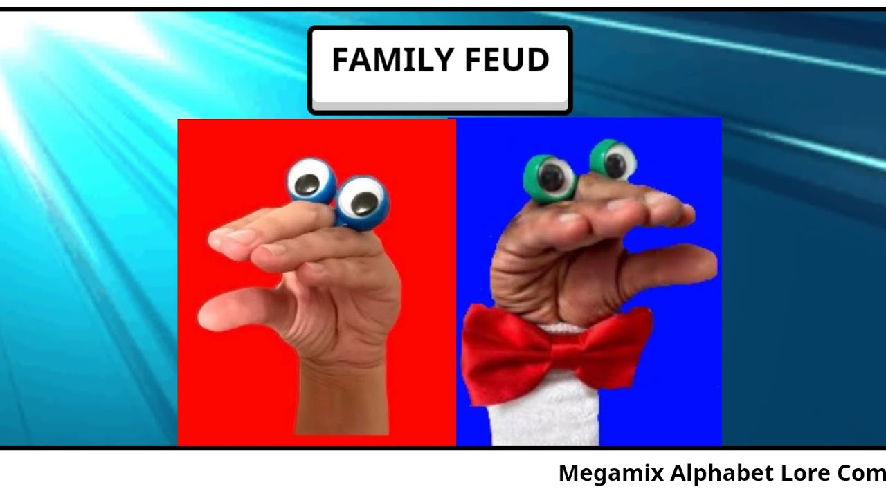 Family feud | ROBLOX