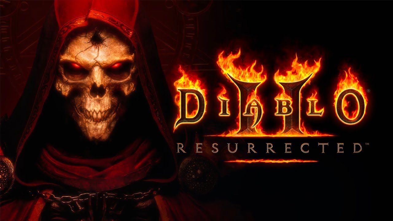 Diablo II: Resurrected - Mike Matei Live