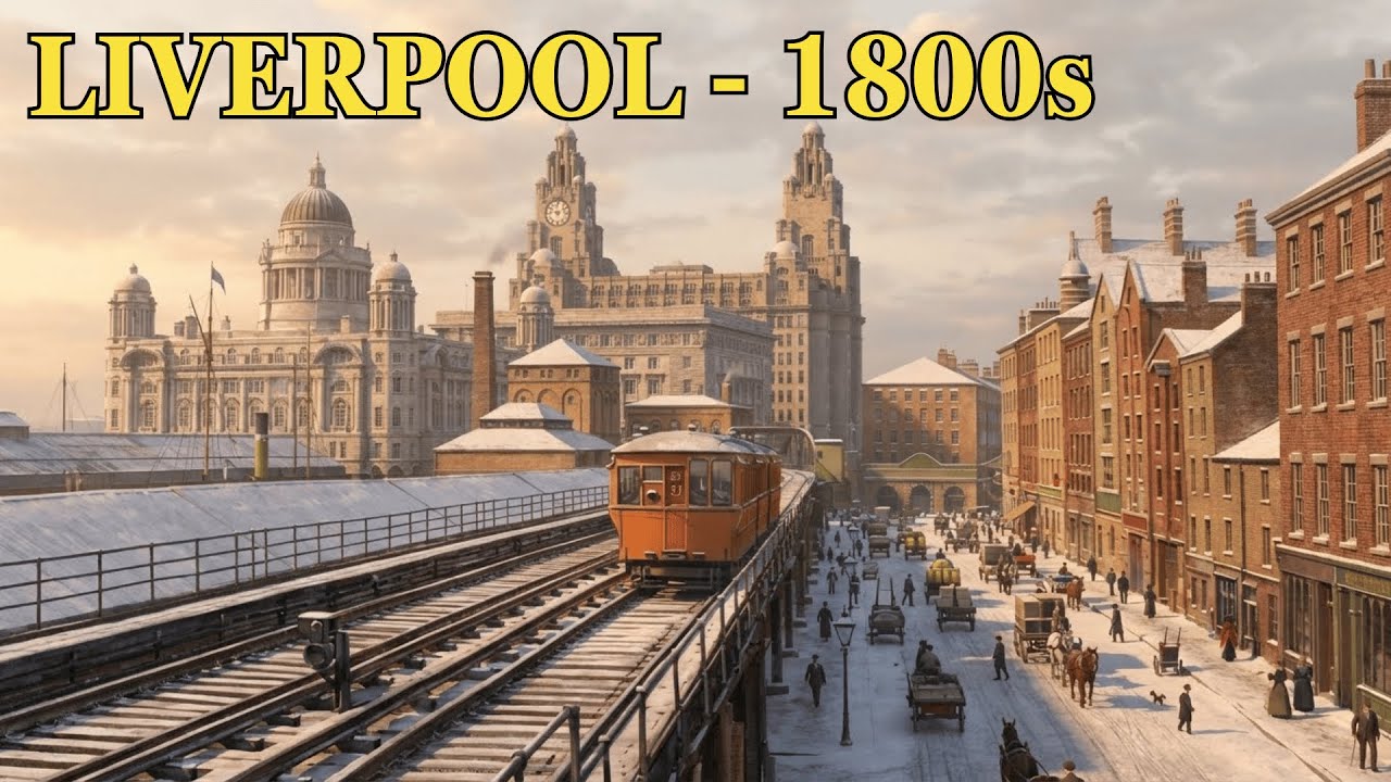 Liverpool 1800 (AI Reconstruction)
