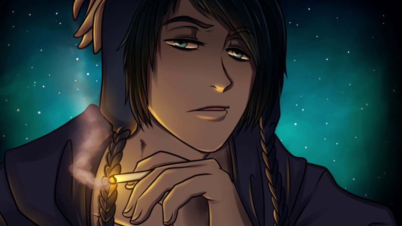 Creek: Nicotine