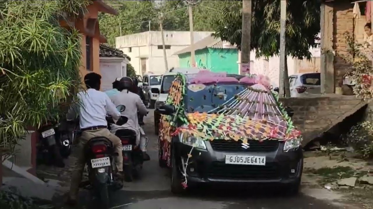 Barat nikalte vakt ka video rood ki vlogs