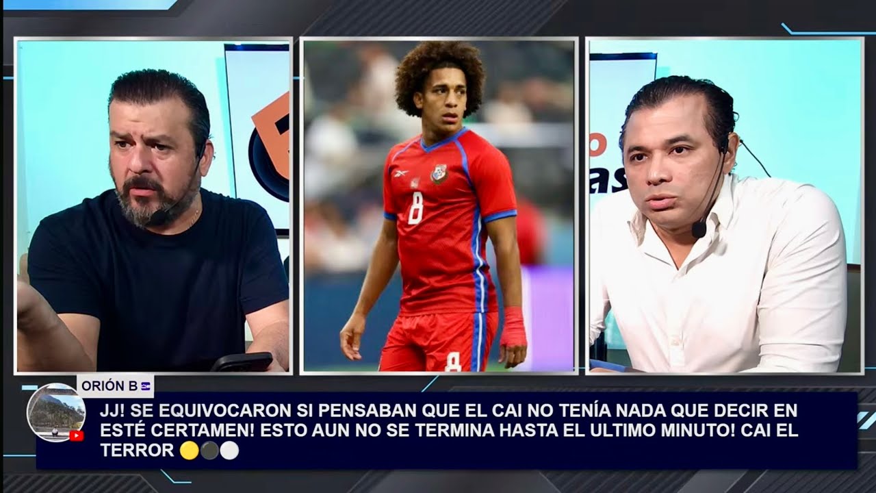 ¿Carrasquilla a Brasil? Panamá y su abanderado legionario y sus equipos creciendo en Centroamérica 