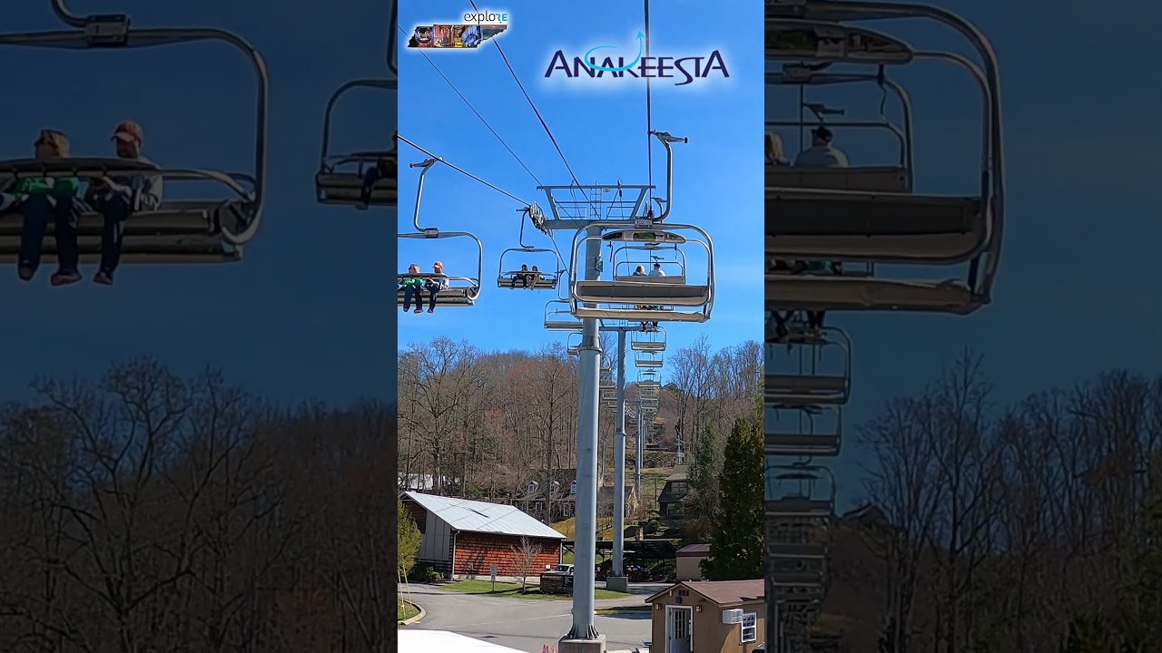 Anakeesta in Gatlinburg, TN