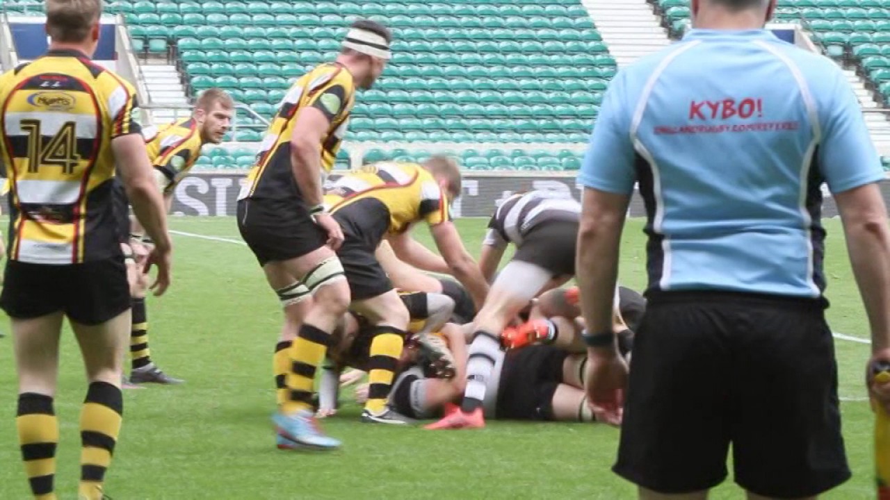 Farnham Rugby's road to the RFU Senior Vase 2017
