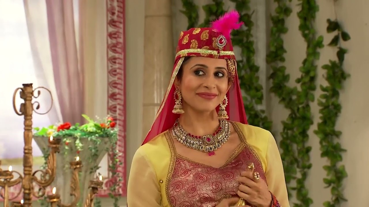 Saleem मांग रहा अबा Akbar से रियासत का बटवारा | Akbar Birbal | Episode 74 | Big Magic