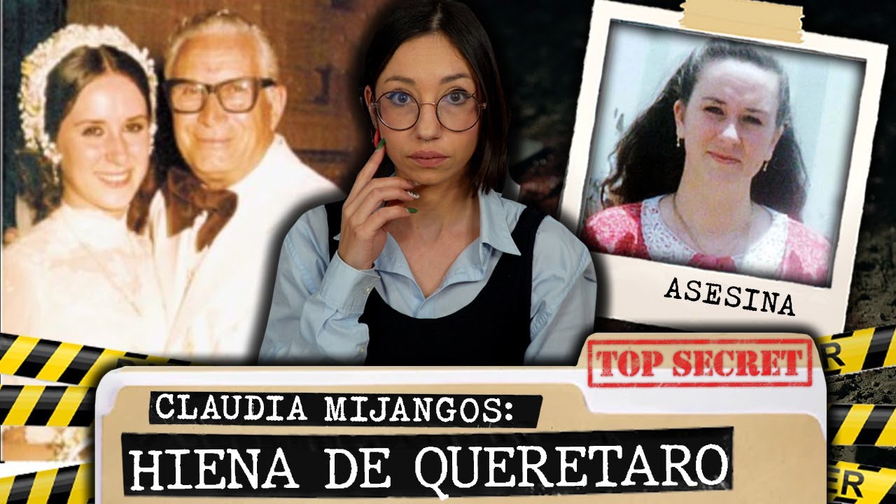 La HIENA DE QUERETARO: MATO a sus 3 HIJOS porque SE LO DIJERON las VOCES | Caso CLAUDIA MIJANGOS
