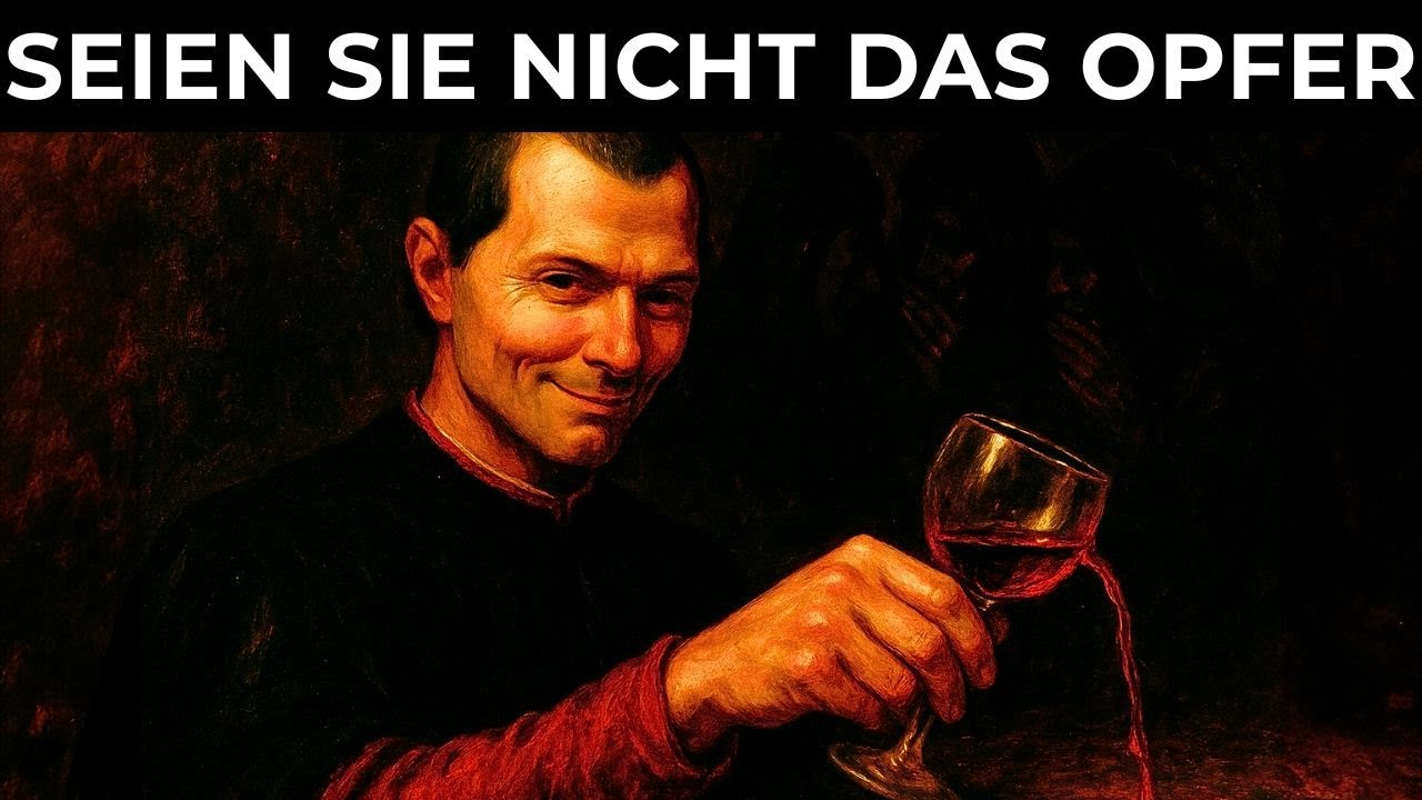 Die DÜSTERSTE Art, mit Respektlosigkeit umzugehen - Machiavelli
