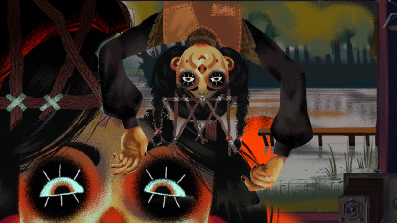 Follow The Mysterious Trails Of Deaths And Solve Mysteries By Looking Into The Past - Inkblood