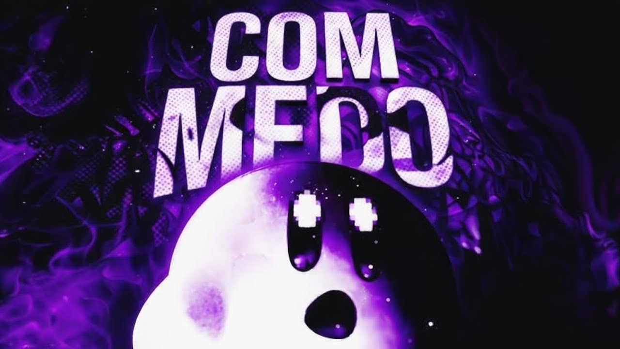COM MEDO - ULTRA SLOWED ( REMİX + BASS) RİVO 🔥