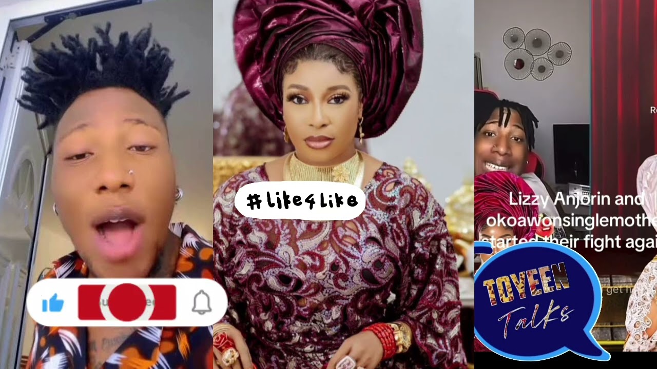 OKO AWON SINGLE MOTHER AND YEYEMESHO DON START AGAIN OOO ..ETUWA GBO OO