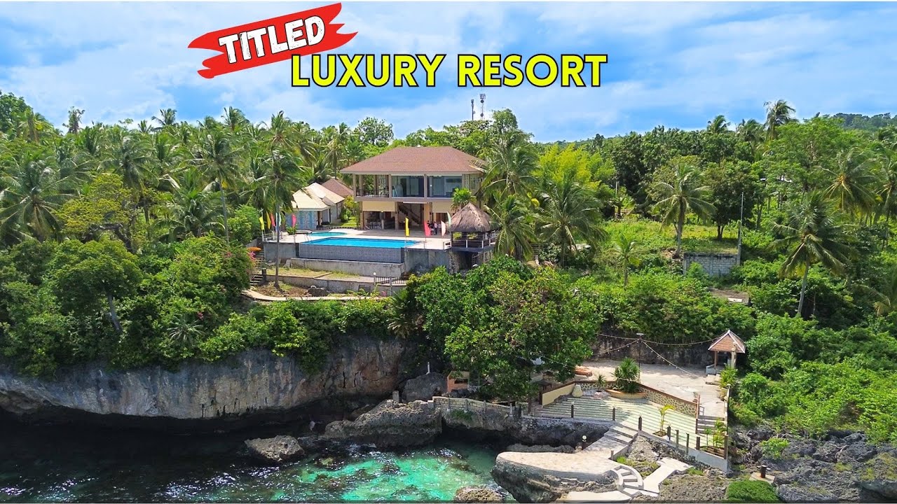 TITLED LUXURY OCEANFRONT RESORT