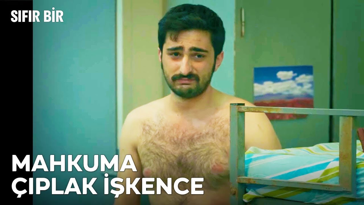 Mahkumlara Sabah İşkencesi - Sıfır Bir 5. Sezon 3. Bölüm