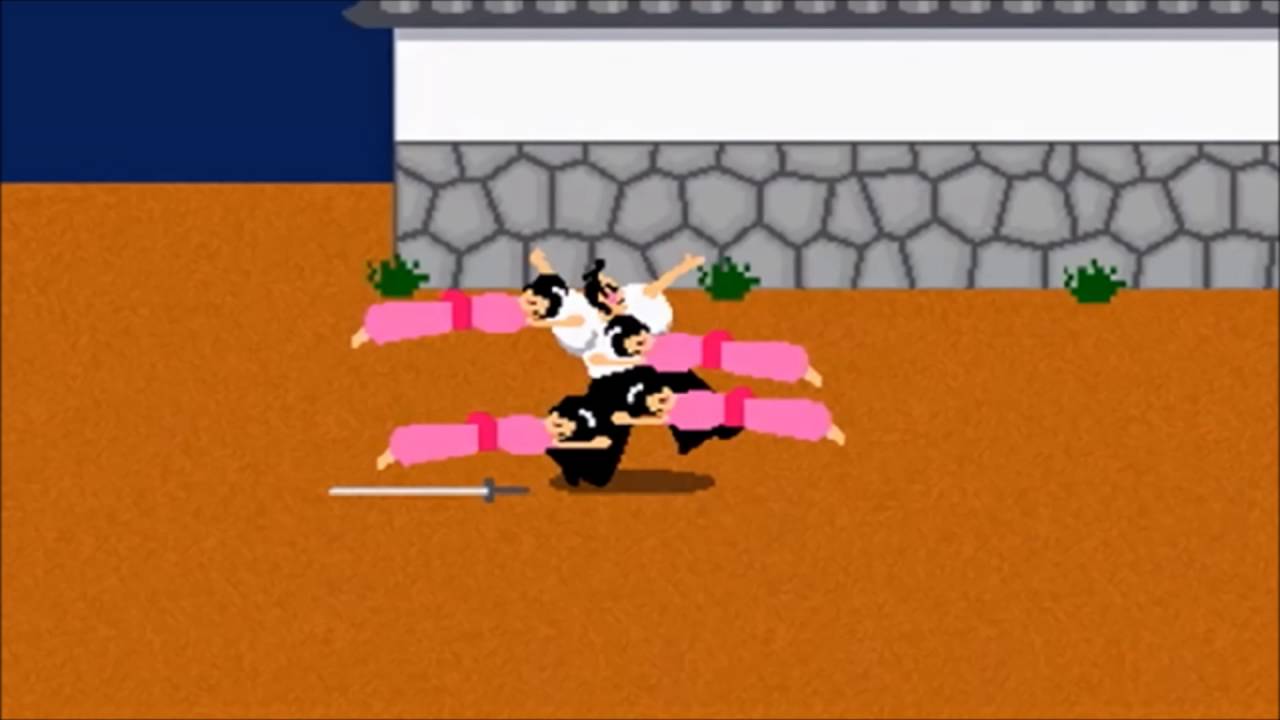 Super Samurai Slice 2 ~SFX Version (Rhythm Heaven Megamix) [EXTENDED]